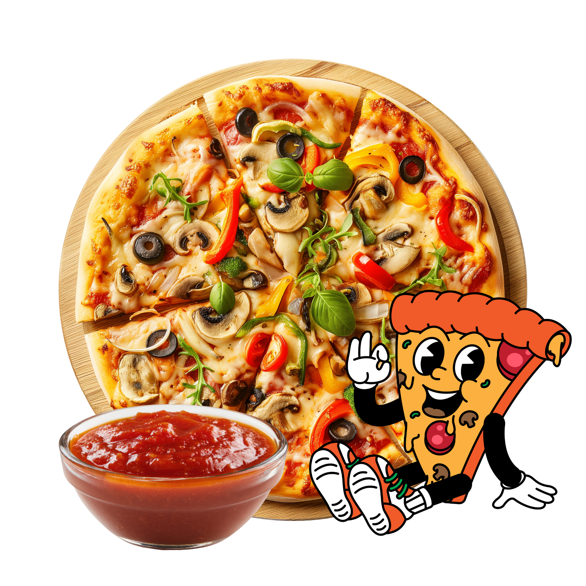 pizza image